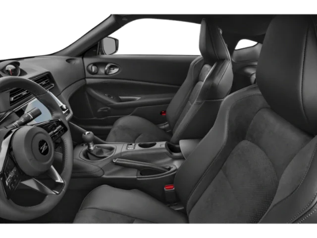 New 2026 Black Nissan Performance image 6