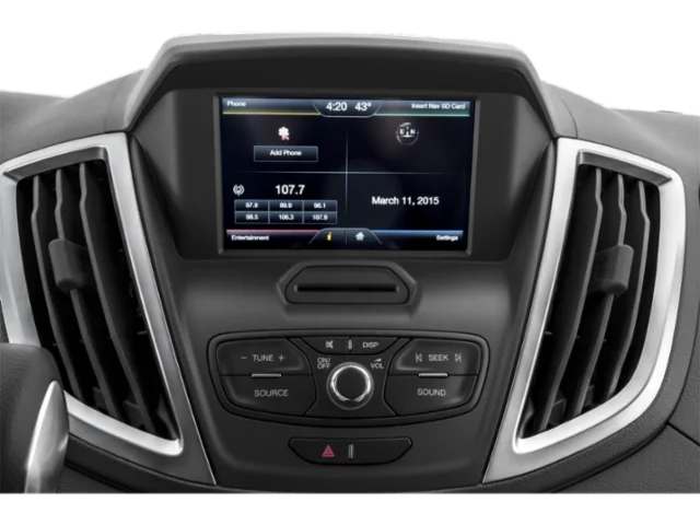 Used 2018 Black Ford XLT image 6