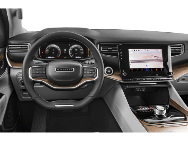 2025 Jeep Wagoneer L Series II photo 4