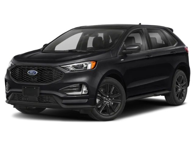 Used 2022 Gray Ford ST Line image 3