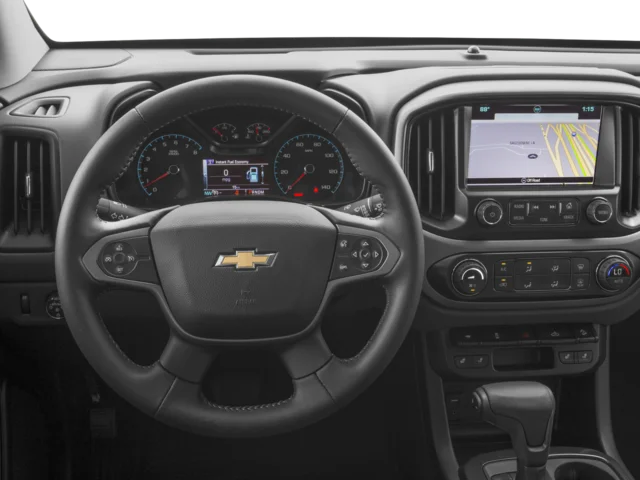 Used 2018 Red Hot Chevrolet Z71 image 7