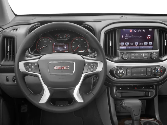 Used 2016 Gray GMC SLE1 image 4