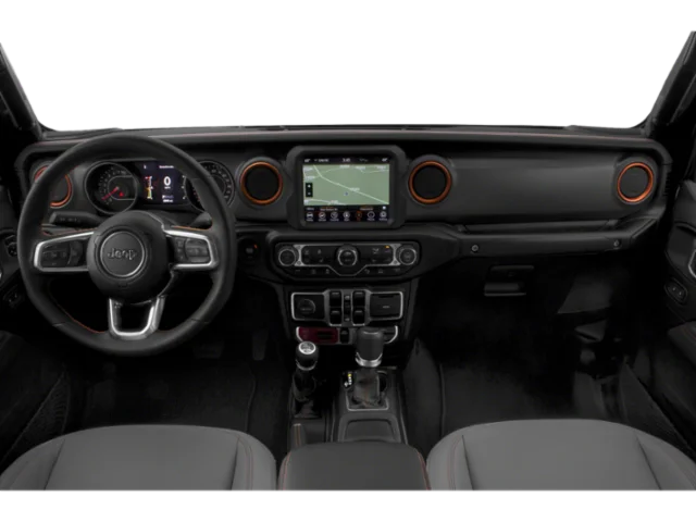 Used 2021 Gray Jeep Mojave image 8