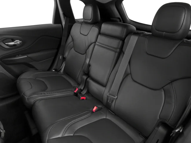 Used 2017 White Jeep Limited image 19