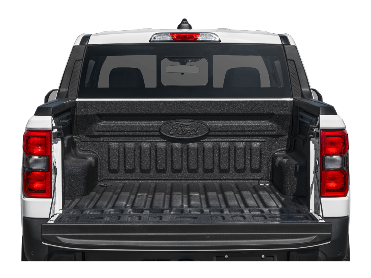 New 2026 Azure Gray Metallic Tri-Coat Ford LARIAT image 8
