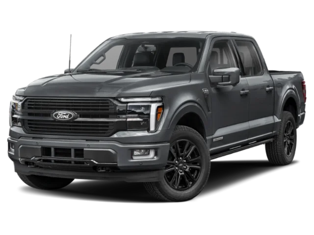 2025 Ford F-150 Platinum - Photo 9