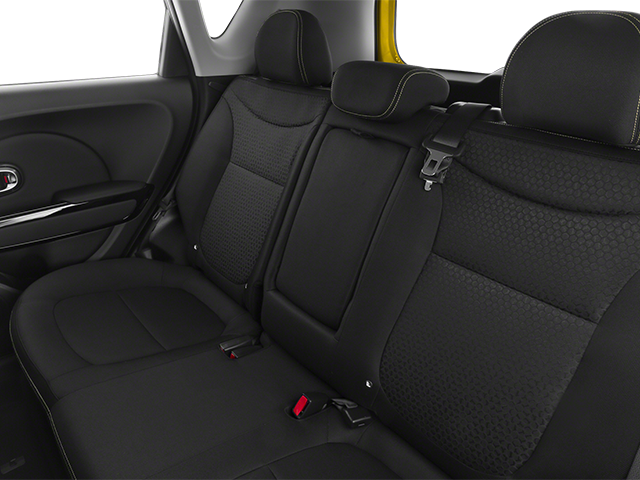 Used 2014 Black Kia Plus image 11