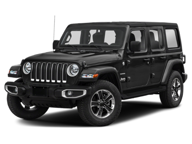 2018 Jeep All-New Wrangler Unlimited
