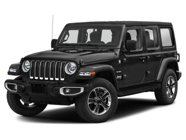 2018 Jeep Wrangler Sahara's photo