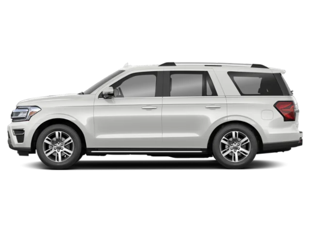 Used 2022 White Ford Limited image 2