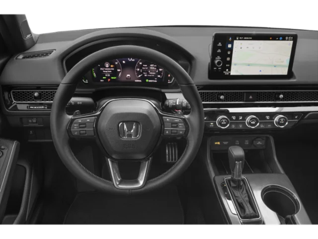 2026 Honda Civic Hatchback Sport Touring - Photo 7