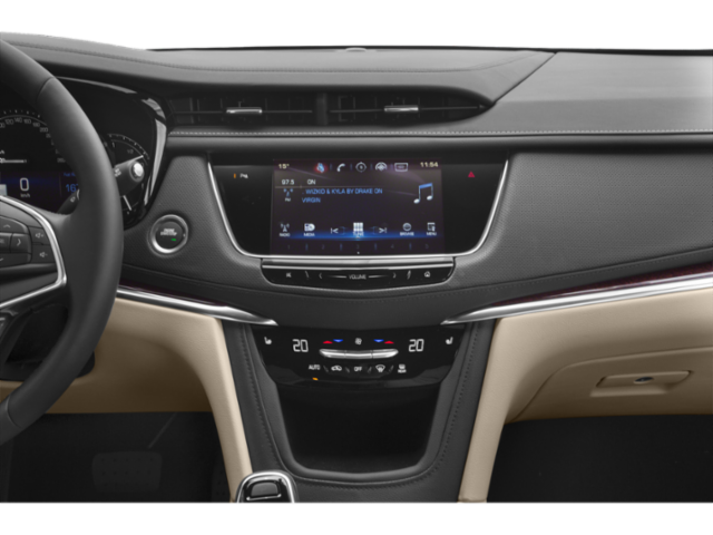 Used 2019 Crystal White Tricoat Cadillac Luxury image 8