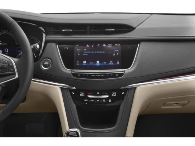 Used 2019 White Cadillac Platinum image 14