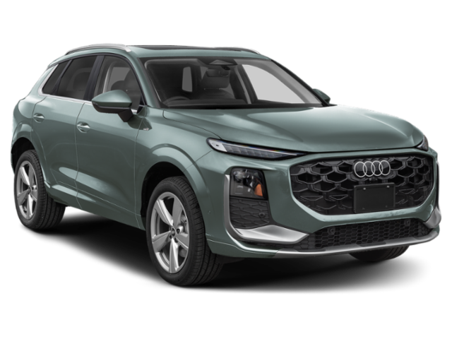New 2026 Sage Green Metallic Audi TFSI quattro S tronic image 1