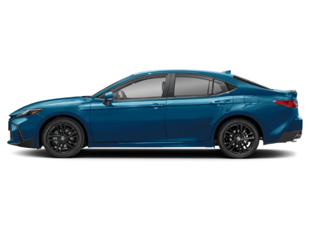 New 2026 Ocean Gem Toyota SE image 3