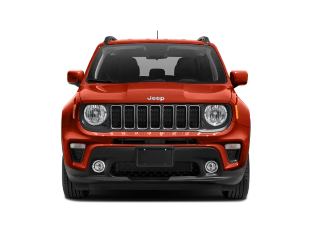 Used 2021 Slate Blue Jeep Latitude image 11