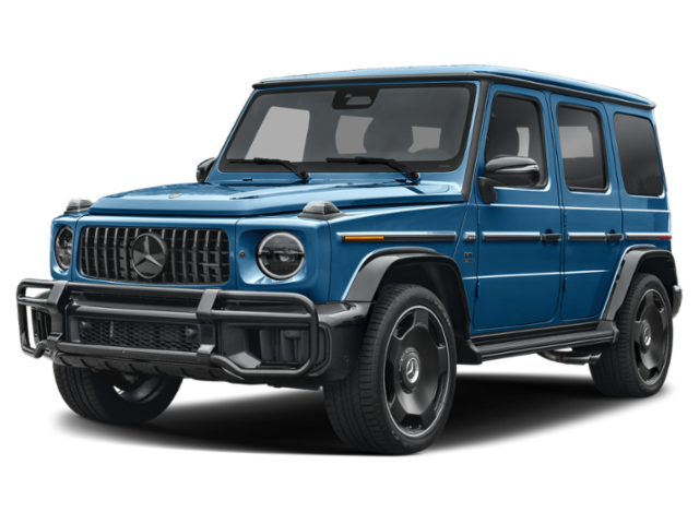 2026 Mercedes-Benz G-Class's photo