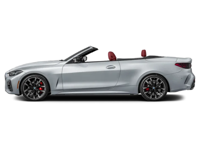 New 2027 Brooklyn Grey Metallic BMW M440i image 3