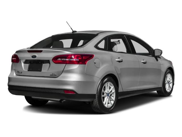 Used 2016 Ingot Silver Ford SE image 7
