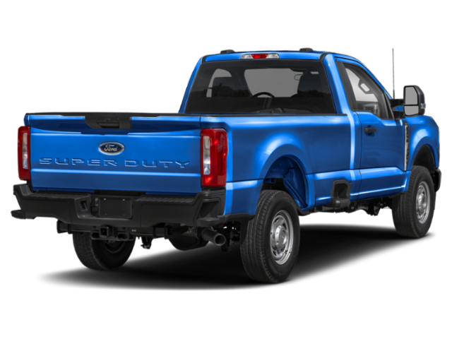 New 2026 Argon Blue Metallic Ford XL image 2