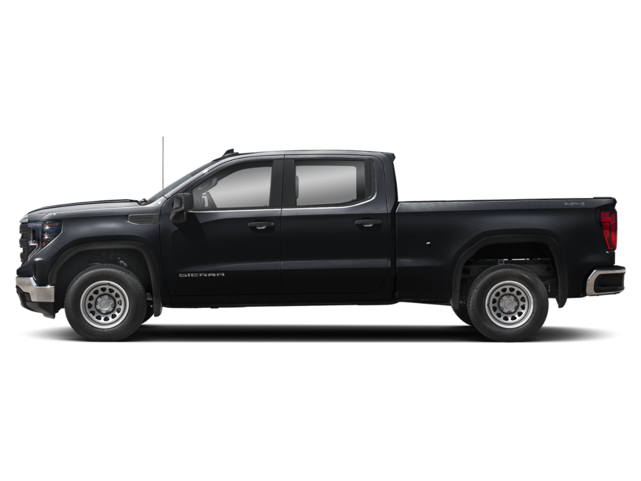 New 2026 Onyx Black GMC Pro image 3