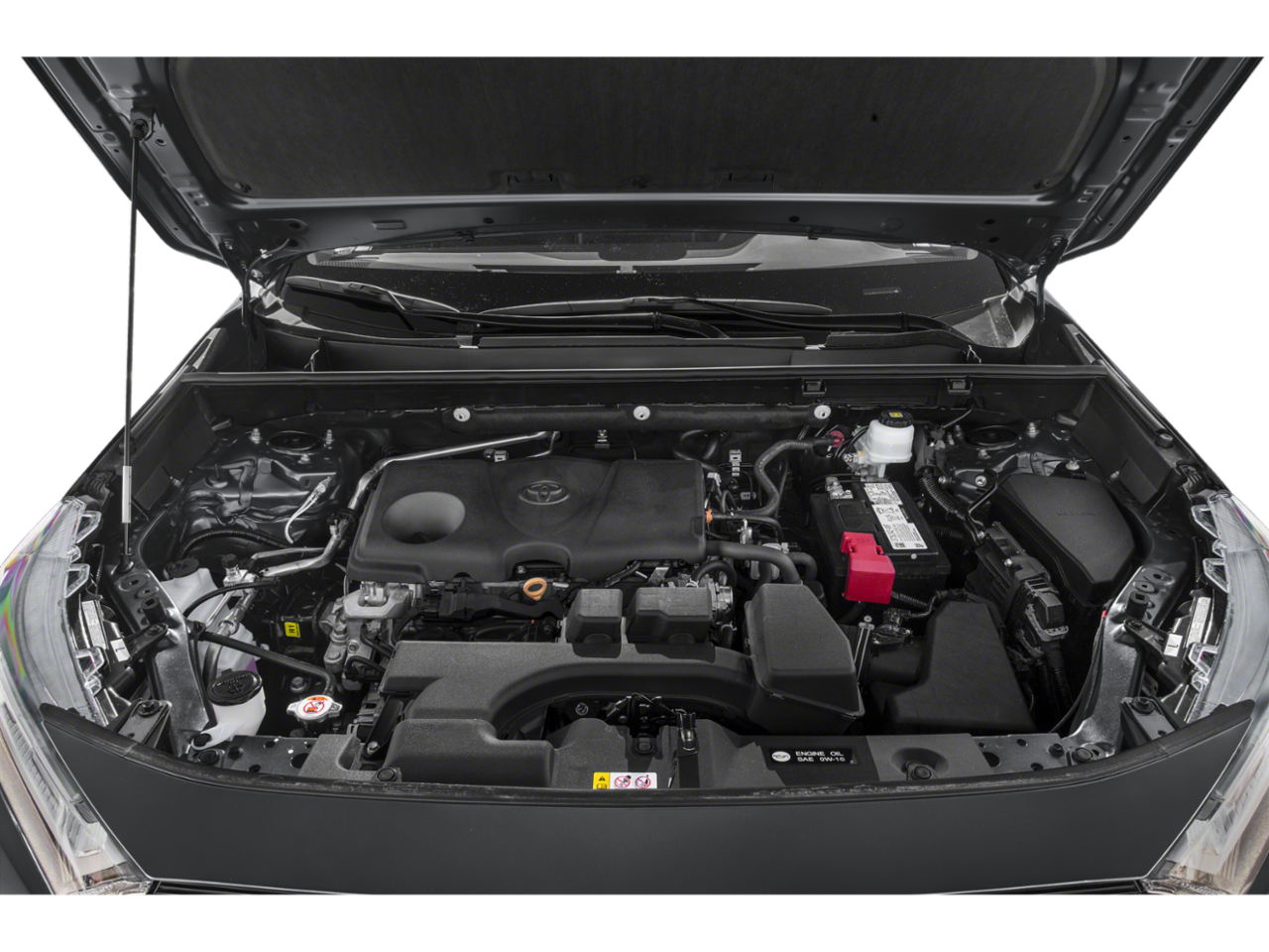Certified Used 2024 Ice Cap Toyota LE image 9