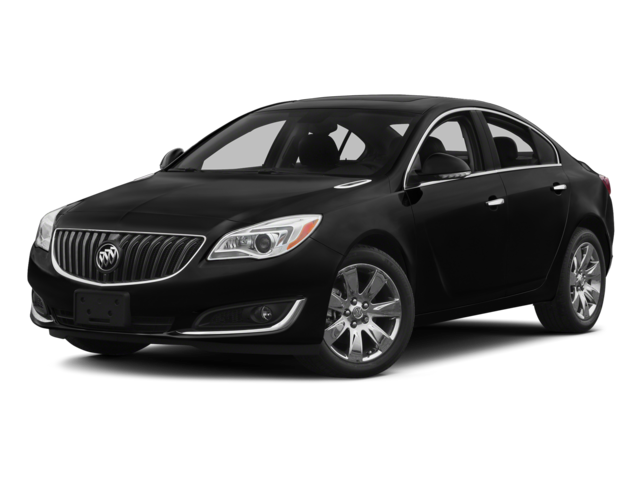 2014 Buick Regal