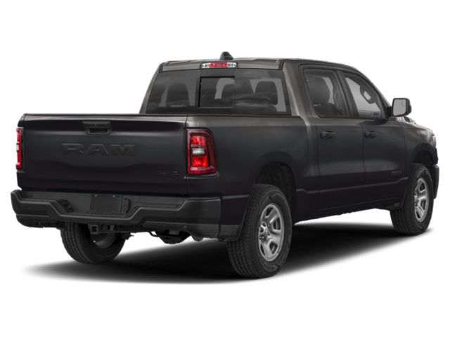 New 2026 Black Ram Express image 2