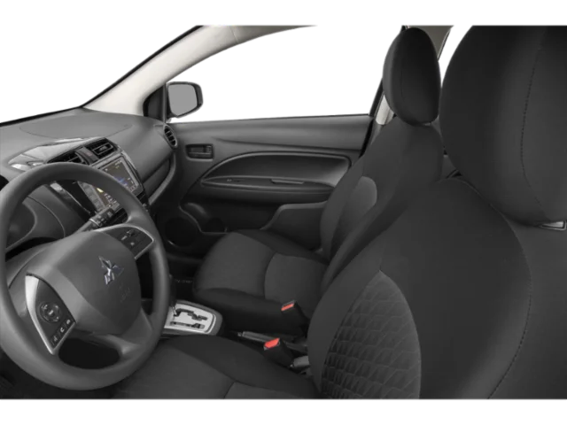 Used 2024 Graphite Gray Metallic Mitsubishi ES image 6
