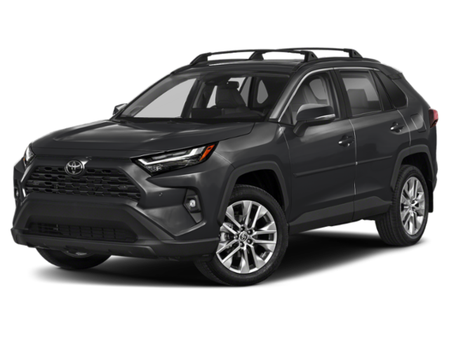 Used 2024 Midnight Black Metallic Toyota XLE image 1