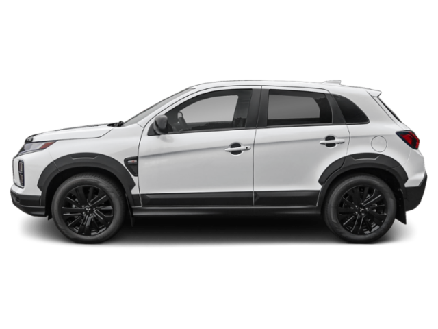 New 2026 White Diamond Mitsubishi Trail Edition image 2