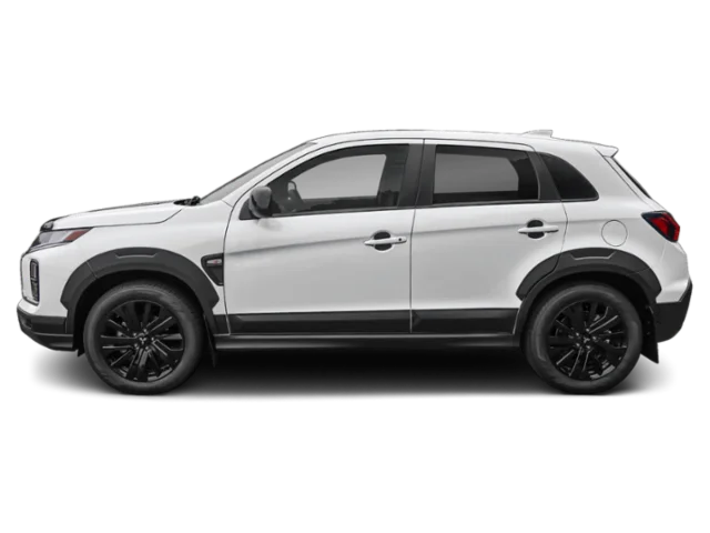 New 2026 White Mitsubishi Trail Edition image 2