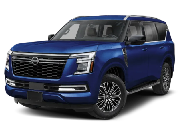 New 2026 Blue Nissan SL image 3