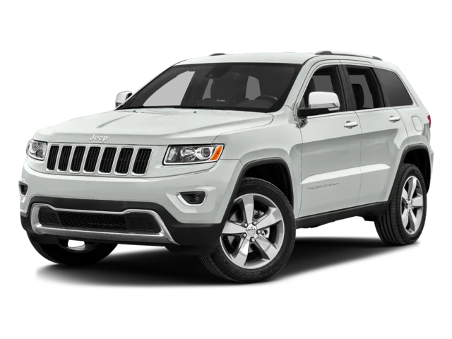 2016 Jeep Grand Cherokee Limited 4WD's photo