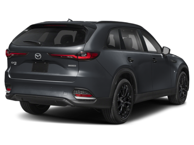 New 2026 Black Mazda 3.3 Turbo Premium Plus image 2