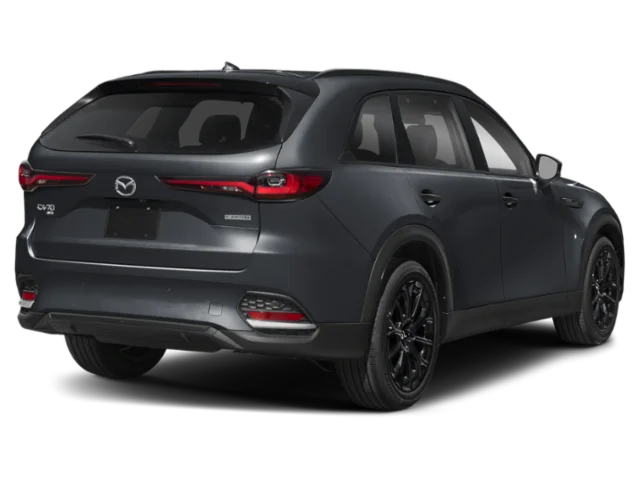New 2026 Jet Black Mica Mazda 3.3 Turbo Premium Plus image 2