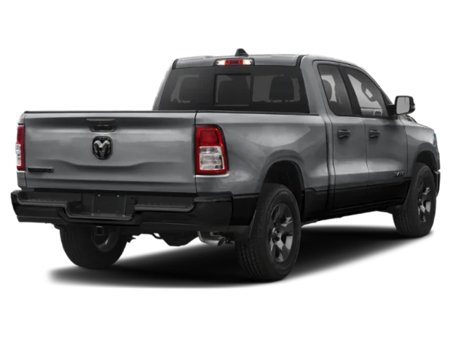 Used 2023 Silver Ram Big Horn/Lone Star image 6