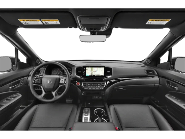 Certified Used 2024 Crystal Black Pearl Honda Black Edition image 5