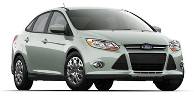 2012 Ford Focus's photo