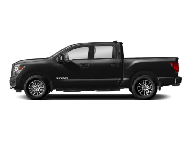 Used 2024 Super Black Nissan SV image 4
