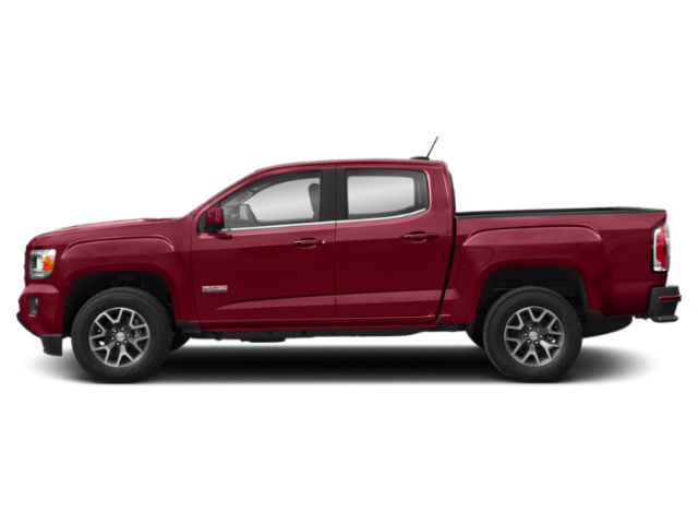 Used 2019 RED QUARTZ TINTCOAT GMC 4WD All Terrain w/Leather image 3