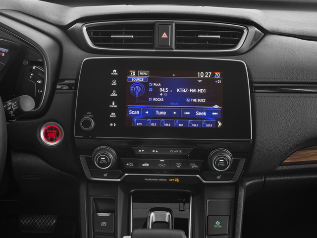 2017 Honda CR-V Touring - Photo 10