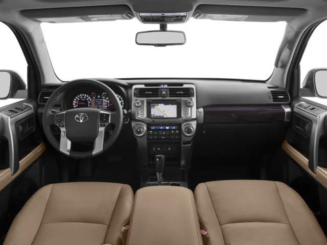 Used 2016 White Toyota Limited image 12