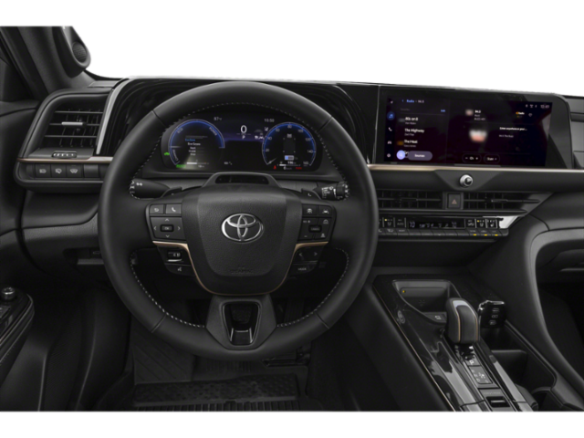 Used 2025 Black Toyota Limited image 5