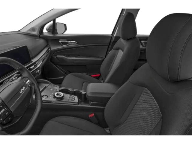 New 2027 Gray Kia LX image 6