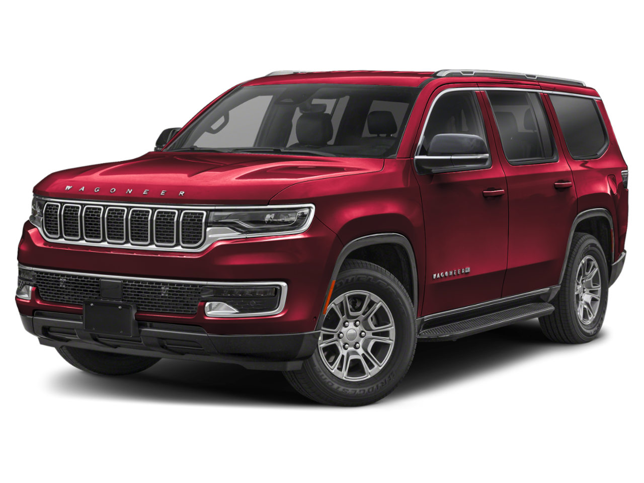 2025 Jeep Wagoneer Series III 4WD's photo