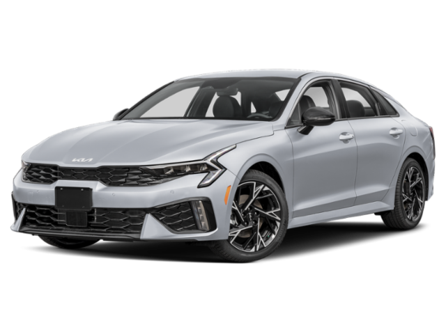 New 2026 Wolf Gray Kia GT-Line FWD image 1