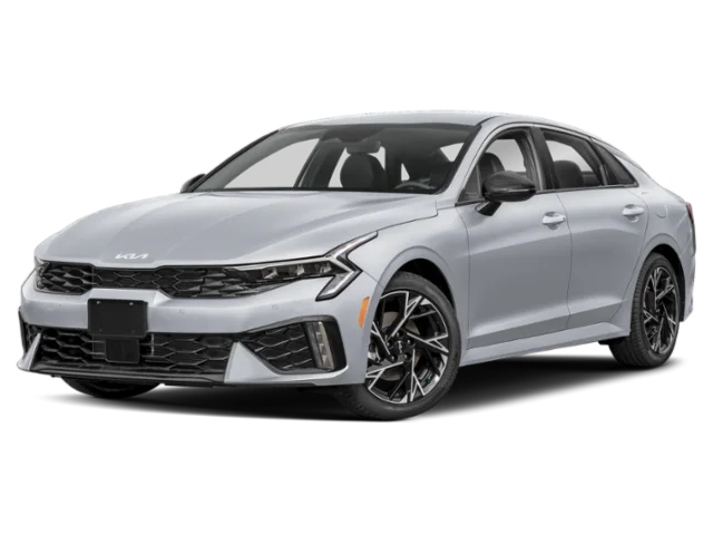 New 2026 Wolf Gray Kia GT-Line FWD image 1