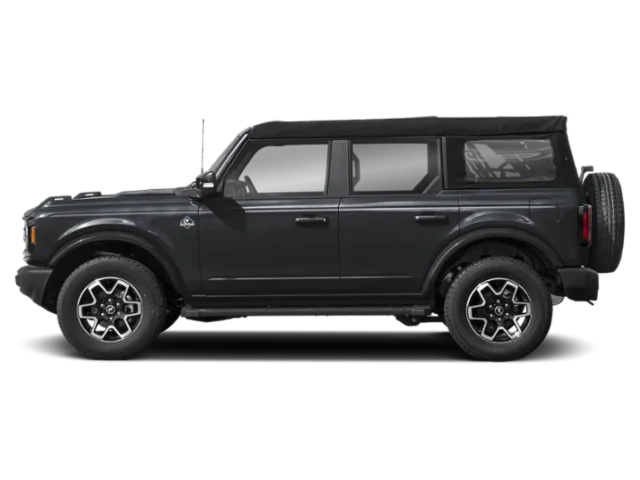 New 2026 Shadow Black Ford Outer Banks image 11