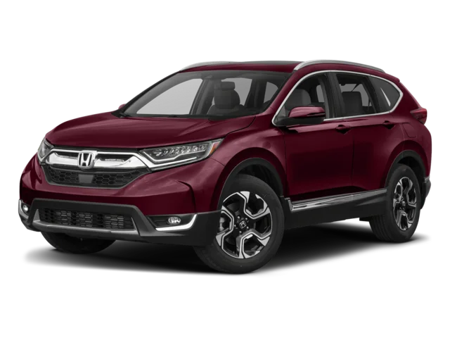 2017 Honda CR-V Touring AWD's photo